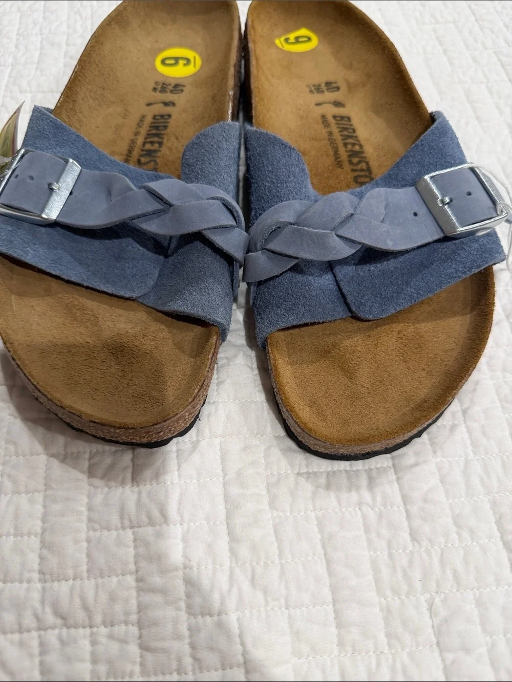 Birkenstock cute slide